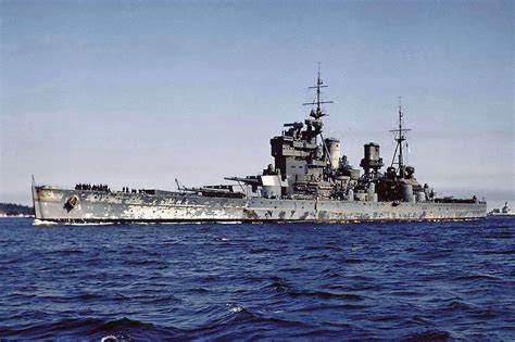 Hms Prince Of Wales Royal Navy Ships Battleship Warship