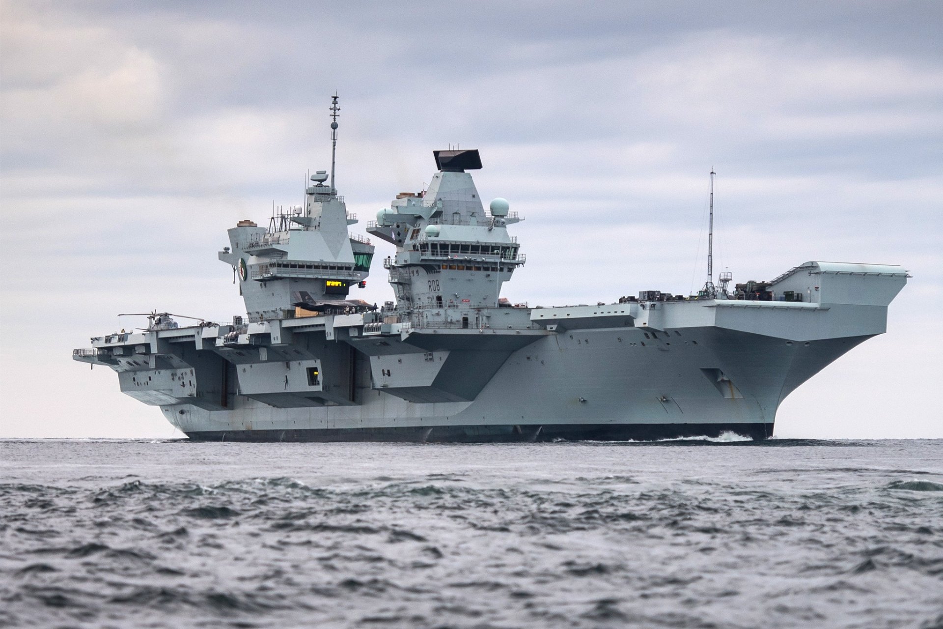 Hms Queen Elizabeth Clydemaritime