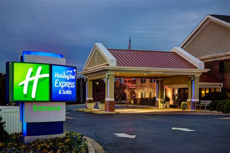 Holiday Inn Express Hotel Suites Tourist Class Corinth Ms Hotels