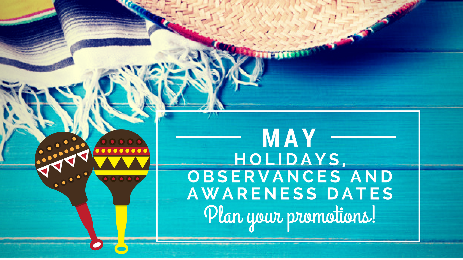 Holidays Awareness Dates In April Plan Your Promotions