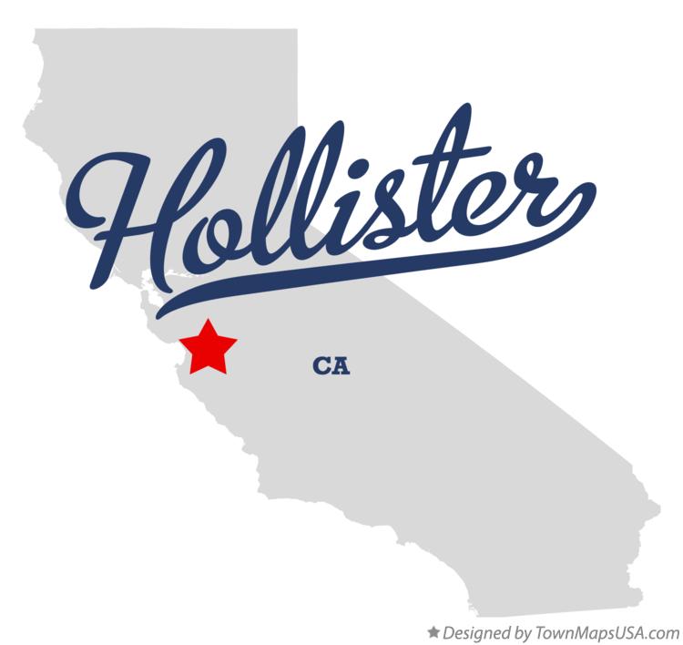 Hollister Ca