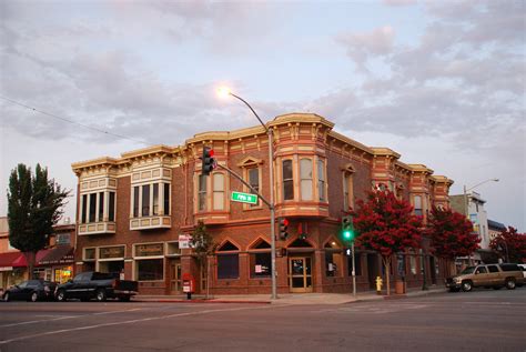 Hollister Downtown Hollister California So Cal Metro Flickr