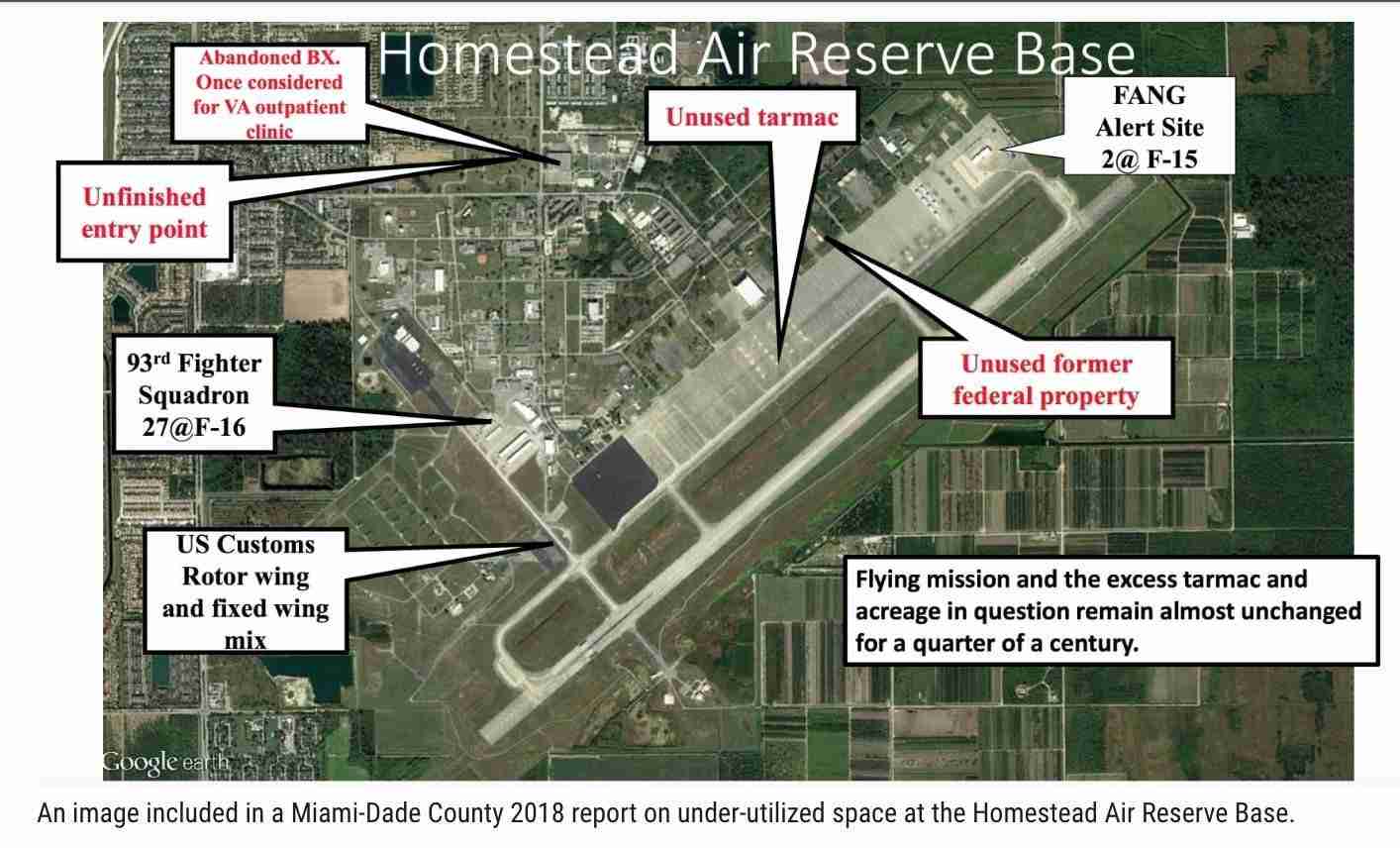 Homestead Air Reserve Base