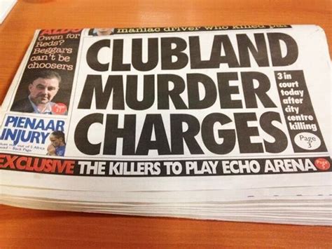 Horrifying Newspaper And Magazine Layout Fails Fun