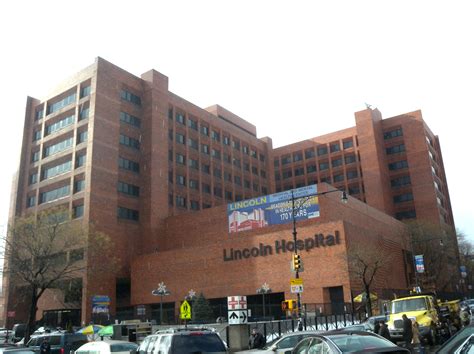 Hospital Lincoln Bronx Ny