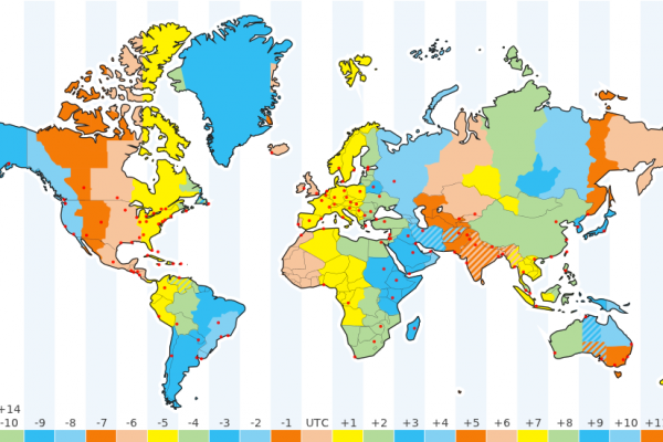 How Do Time Zones Work And Why Do We Have Them