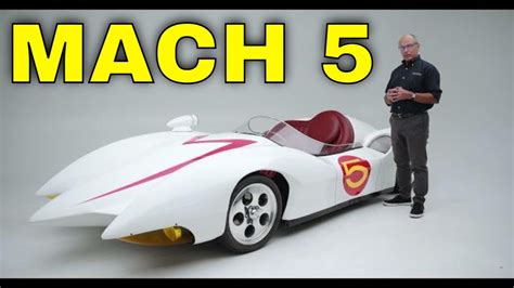 How Fast Is Mach 5