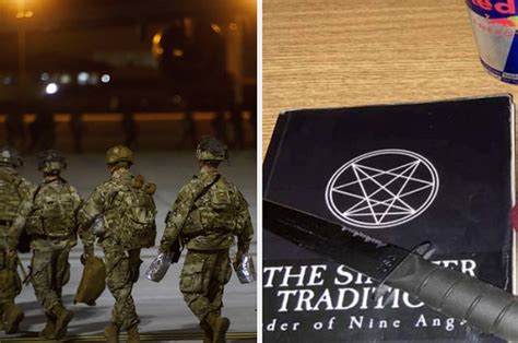 How Is The Military Satanic