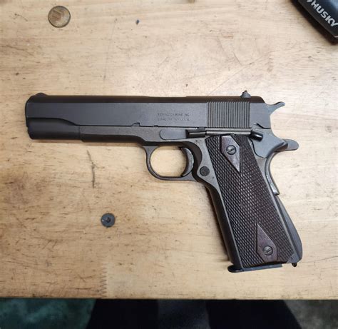 How Much Is A M1911