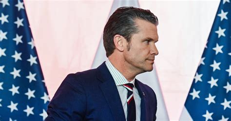 How Old Is Pete Hegseth