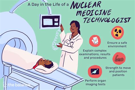 How To Become A Nuclear Medicine Technologist What Do They Do