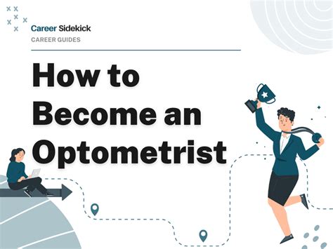 How To Become An Optometrist Career Sidekick