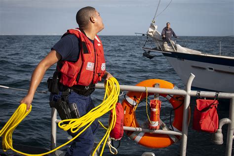 How To Become Coast Guard