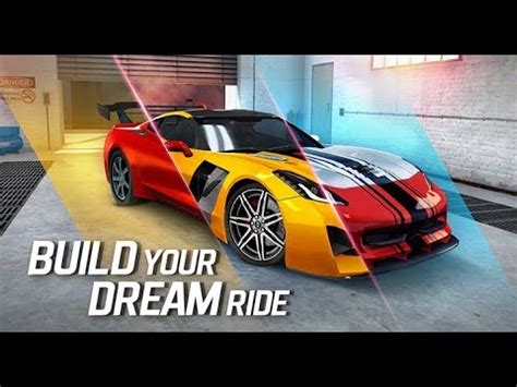 How To Build Your Dream Ride Nitro Nation Drag Racing Youtube