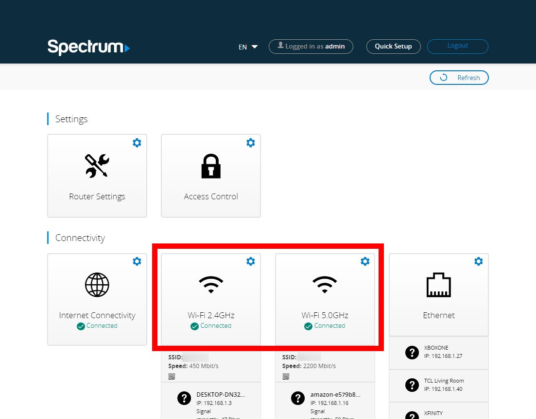 How To Change Your Spectrum Wifi Name And Password Hellotech How