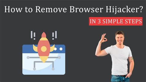 How To Delete Browser Hijacker