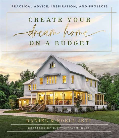 How To Design Your Dream Home On A Budget