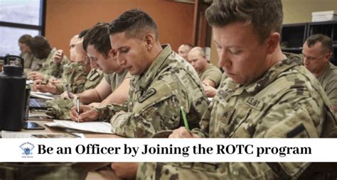 How To Join Rotc