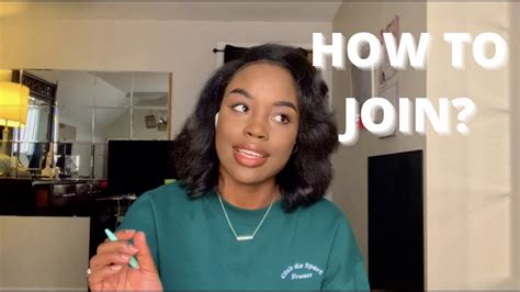 How To Join The Air Space Force Step By Step Alisa Nicole Youtube