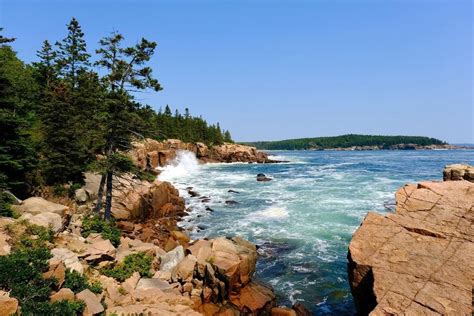 How To Make The Most Of Your Trip To Acadia National Park Travelendar