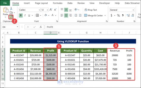 How To Merge Two Tables In Excel 5 Methods Exceldemy