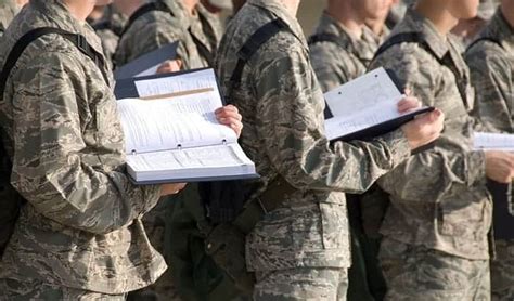 How To Prepare For Military Basic Training 4 Starting Tips