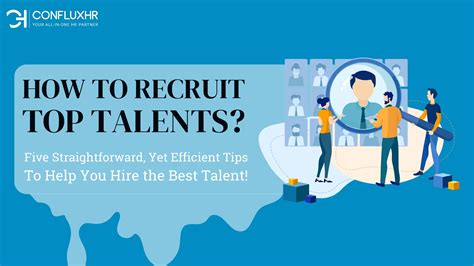 How To Recruit Top Talent For Your Company