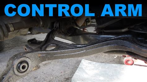 How To Replace Lower Control Arm On 2005 Honda Accord Oem Qu