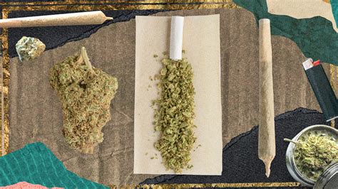 How To Roll A Joint Step By Step Guide With Pictures Cannabis Central