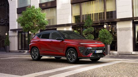 Hyundai Kona N Line Ultimate 2024 Ursa Shaylynn