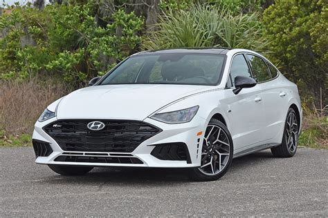 Hyundai Sonata 2022 Review