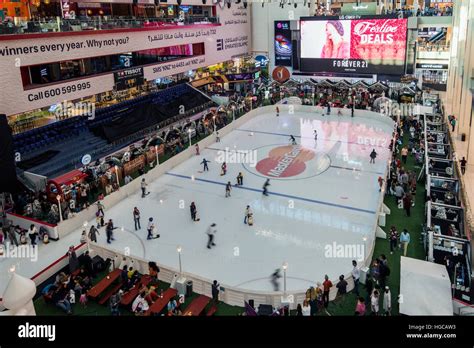 Ice Skating Dubai Tickets Online Ice Ring Dubai Mall Book Now