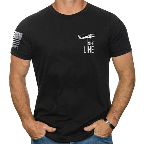 Image 5 Mens Tshirts Nine Line Apparel Shirts