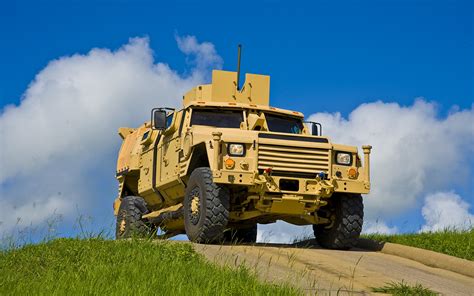 Image Military Vehicle Joint Light Tactical Vehicle Jltv 1920X1200