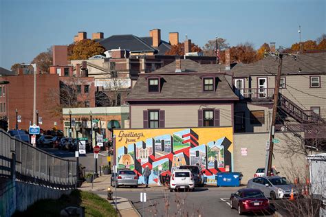 Images Boston S Hyde Park Neighborhood Is A Feast For The Eyes Nbc