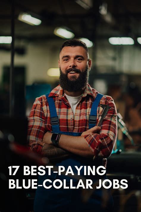 In Pictures America S Best Paying Blue Collar Jobs