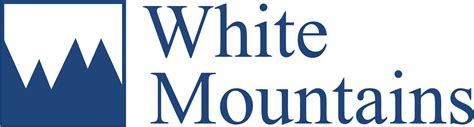 In This Photo Illustration White Mountains Insurance Group Logo Is