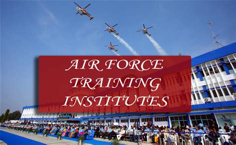 Indian Air Force Training Institutes Best Air Force Coaching In