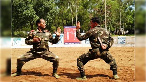 Indian Army Includes Mixed Martial Arts Offensive Assaults In Its