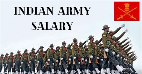 Indian Army New Pay Scale Chart Indian Army Salary 2024 Salary