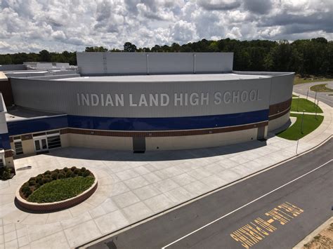 Indian Land High School Quinco Electrical Inc