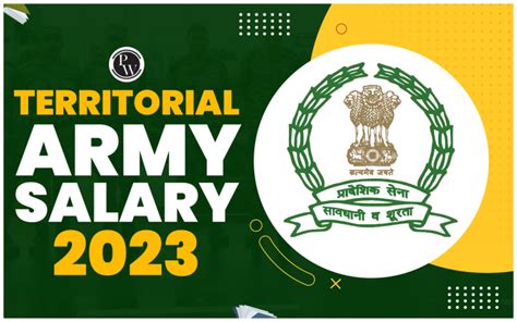 Indian Territorial Army Pay And Allowances Of Territorial Army