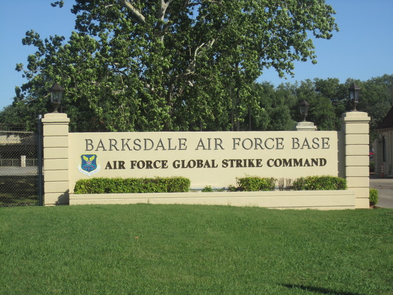 Info Barksdale Air Force Base