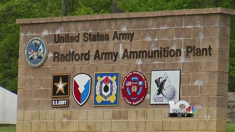 Inside The Radford Ammunition Army Plant Youtube