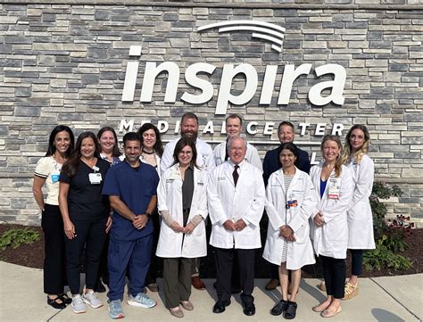 Inspira Health S Elmer Mullica Hill And Vineland Hospitals Honored For