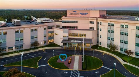 Inspira Imaging Center Vineland Medical Center Vineland New Jersey