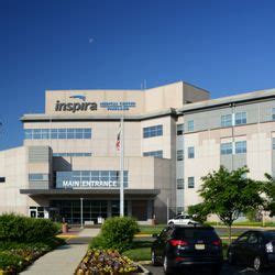 Inspira Medical Center Vineland Imaging Services 15 Photos 1505 W Sherman Ave Vineland New