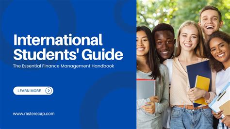 International Students Guide The Essential Finance Management