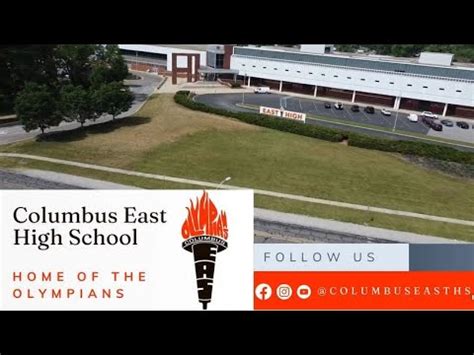 Introducing Dr Parsons At Columbus East High School Youtube