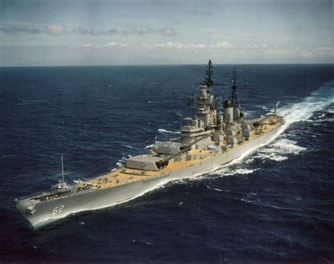 Iowa Class Battle Ship